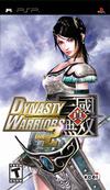 Dinasty Warriors psp